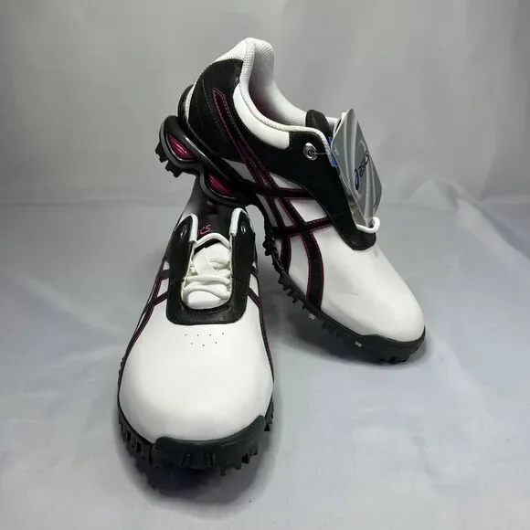 Asics Shoes Asics Womens Golf Shoes Cleats P82y Gellinksmaster